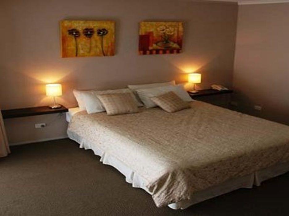 Central Deborah Motel Бендиго Стая снимка